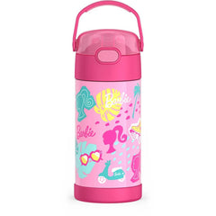 12oz FUNTAINER® WATER BOTTLE BARBIE™