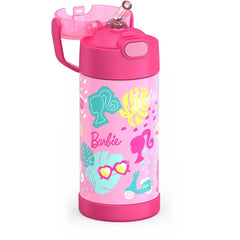 12oz FUNTAINER® WATER BOTTLE BARBIE™