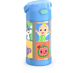 12oz FUNTAINER® WATER BOTTLE CoComelon