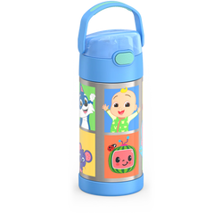 12oz FUNTAINER® WATER BOTTLE CoComelon