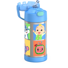 12oz FUNTAINER® WATER BOTTLE CoComelon