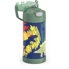 12oz FUNTAINER® WATER BOTTLE PATTERNS