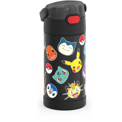 12oz FUNTAINER® WATER BOTTLE POKÉMON