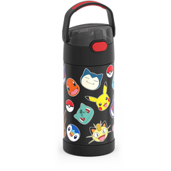 12oz FUNTAINER® WATER BOTTLE POKÉMON