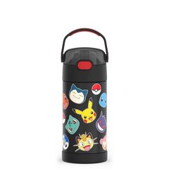 12oz FUNTAINER® WATER BOTTLE POKÉMON