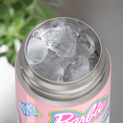 12oz FUNTAINER® WATER BOTTLE BARBIE™