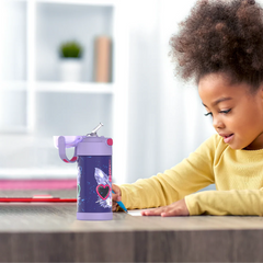 12oz FUNTAINER® WATER BOTTLE PATTERNS