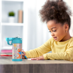 12oz FUNTAINER® WATER BOTTLE MS. RACHEL