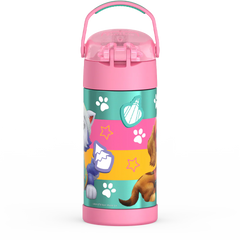 12oz FUNTAINER® WATER BOTTLE PAW PATROL GIRL