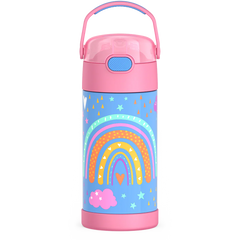 12oz FUNTAINER® WATER BOTTLE PATTERNS