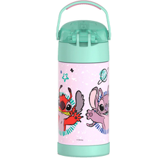 12oz FUNTAINER® WATER BOTTLE DISNEY STITCH