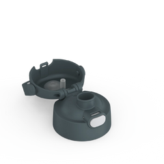 FUNTAINER® WATER BOTTLE - REPLACEMENT SPOUT LID