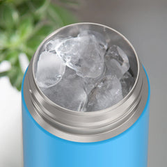 16oz FUNTAINER® WATER BOTTLE WITH LOCKING LID