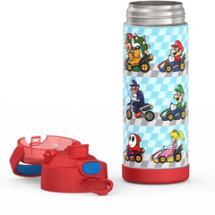 16oz FUNTAINER® WATER BOTTLE MARIO KART™