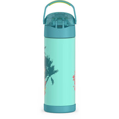 16oz FUNTAINER® WATER BOTTLE DISNEY STITCH
