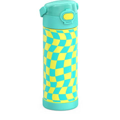 16oz FUNTAINER® WATER BOTTLE WITH LOCKING LID