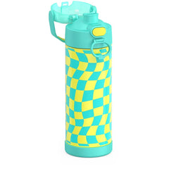 16oz FUNTAINER® WATER BOTTLE WITH LOCKING LID