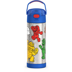 16oz FUNTAINER® WATER BOTTLE MARIO KART™