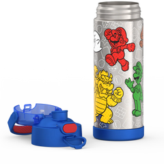 16oz FUNTAINER® WATER BOTTLE MARIO KART™