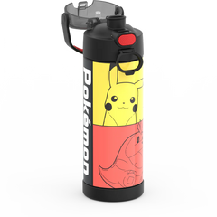 16oz FUNTAINER® WATER BOTTLE POKÉMON