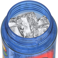 16oz THERMOS® KIDS WATER BOTTLE WITH SPOUT LID MARIO KART™