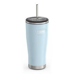 24oz ICON™ COLD TUMBLER WITH STRAW