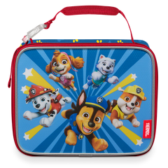 SOFT LUNCH BOX PAW PATROL