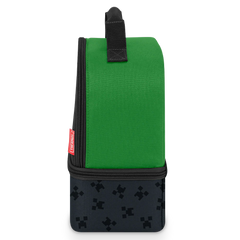 DUAL LUNCH BOX MINECRAFT