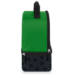 DUAL LUNCH BOX MINECRAFT