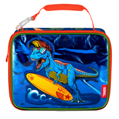 SOFT LUNCH BOX DARING DINOS