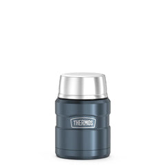 16oz STAINLESS KING™ FOOD JAR