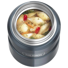 16oz STAINLESS KING™ FOOD JAR