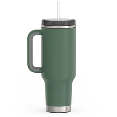 40oz STAINLESS STEEL CUP HOLDER MUG