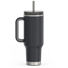 40oz STAINLESS STEEL CUP HOLDER MUG