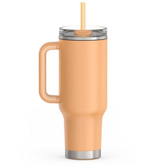 40oz STAINLESS STEEL CUP HOLDER MUG
