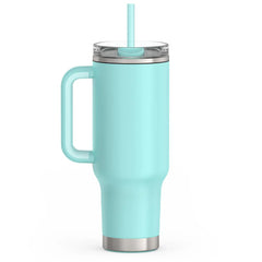 40oz STAINLESS STEEL CUP HOLDER MUG
