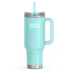 40oz STAINLESS STEEL CUP HOLDER MUG