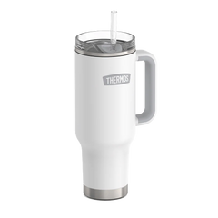 40oz STAINLESS STEEL CUP HOLDER MUG
