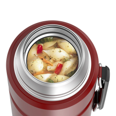 2.0 L STAINLESS KING™ BEVERAGE BOTTLE