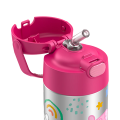 12oz FUNTAINER® WATER BOTTLE PEPPA PIG