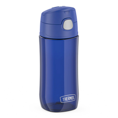 16oz THERMOS® KIDS PLASTIC WATER BOTTLE WITH SPOUT LID