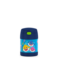 10oz FUNTAINER® FOOD JAR BABY SHARK