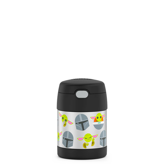 10oz FUNTAINER® FOOD JAR THE MANDALORIAN™