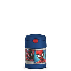 10oz FUNTAINER® FOOD JAR SPIDER-MAN