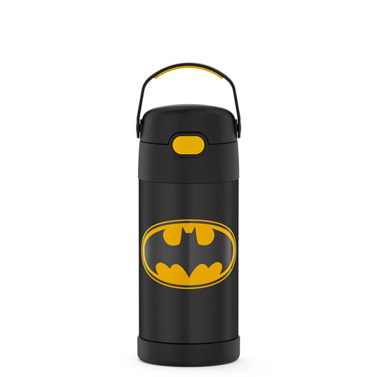 12oz FUNTAINER® WATER BOTTLE BATMAN