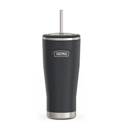 24oz ICON™ COLD TUMBLER WITH STRAW