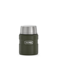 16oz STAINLESS KING™ FOOD JAR