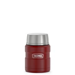 16oz STAINLESS KING™ FOOD JAR