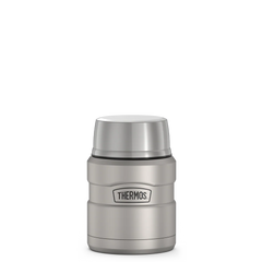 16oz STAINLESS KING™ FOOD JAR