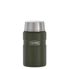 24oz STAINLESS KING™ FOOD JAR